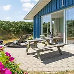 Sigfride - 500m From The Sea By Interhome Vejers Strand