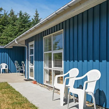 Ferienhaus Sigfride - 500m From The Sea By Interhome Vejers Strand