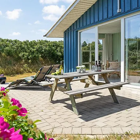 Sigfride - 500m From The Sea By Interhome Vejers Strand