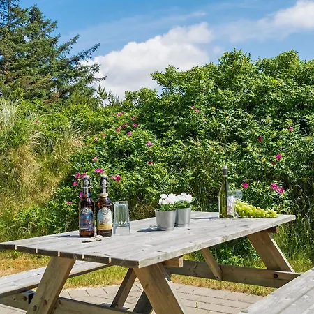 Sigfride - 500m From The Sea By Interhome Vejers Strand