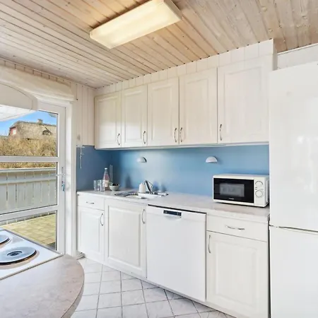 Sigfride - 500m From The Sea By Interhome * Vejers Strand