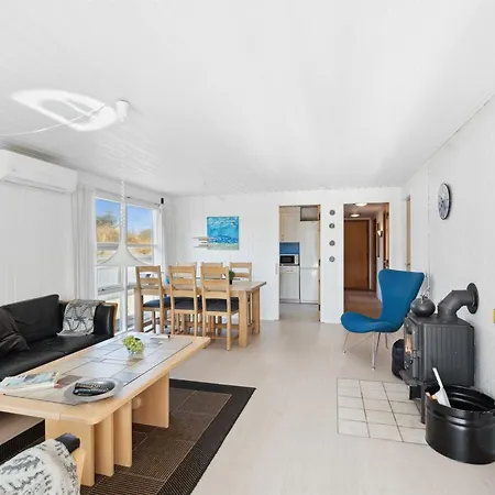 Sigfride - 500m From The Sea By Interhome Ferienhaus Vejers Strand