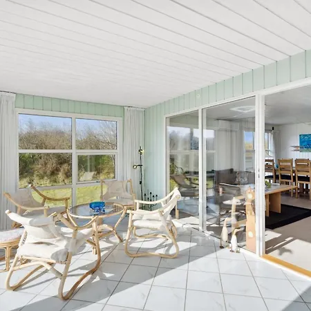 Sigfride - 500m From The Sea By Interhome Ferienhaus