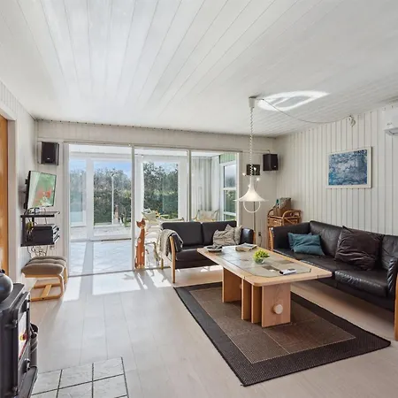 Ferienhaus Sigfride - 500m From The Sea By Interhome Vejers Strand