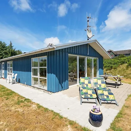 Sigfride - 500m From The Sea By Interhome بيت للعطل
