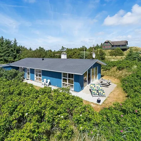 بيت للعطل Sigfride - 500m From The Sea By Interhome فايرس ستراند