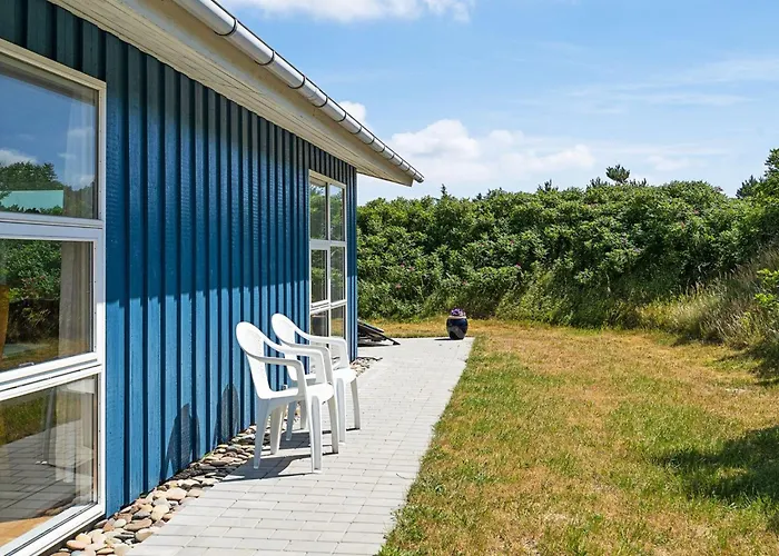 Sigfride - 500m From The Sea By Interhome Prázdninový dům *