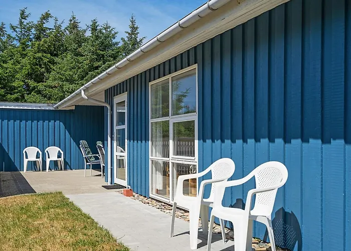 Prázdninový dům Sigfride - 500m From The Sea By Interhome Vejers Strand