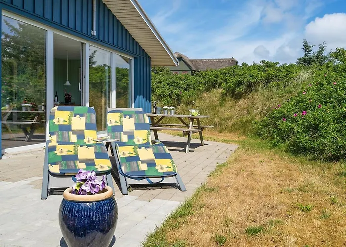 Sigfride - 500m From The Sea By Interhome Prázdninový dům *