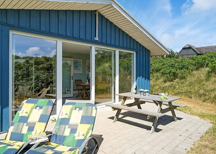 Prázdninový dům Sigfride - 500m From The Sea By Interhome