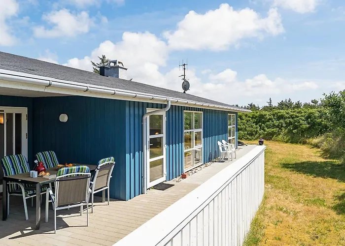 Sigfride - 500m From The Sea By Interhome Prázdninový dům