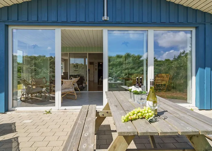 Sigfride - 500m From The Sea By Interhome *