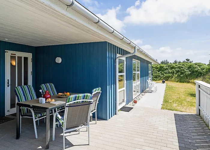 Sigfride - 500m From The Sea By Interhome Prázdninový dům *