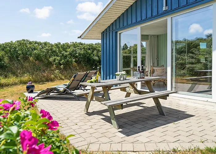 Sigfride - 500m From The Sea By Interhome Vejers Strand