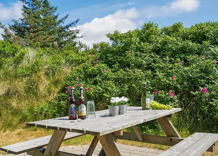 Sigfride - 500m From The Sea By Interhome Vejers Strand