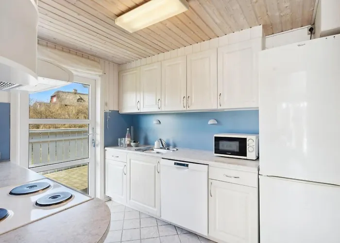 Sigfride - 500m From The Sea By Interhome * Vejers Strand