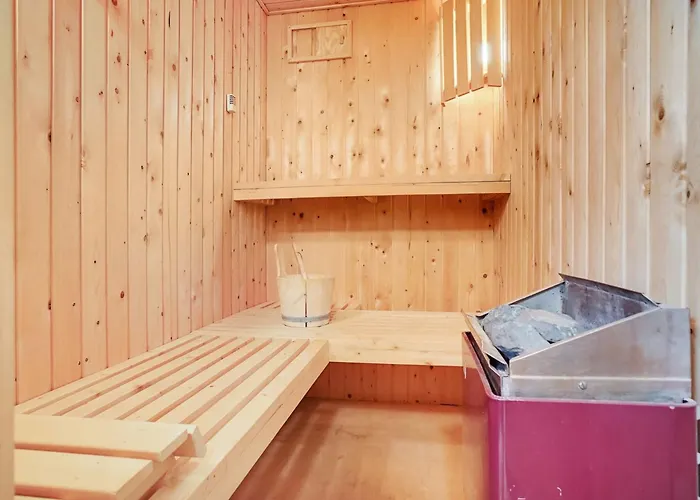 Sigfride - 500m From The Sea By Interhome Prázdninový dům Vejers Strand