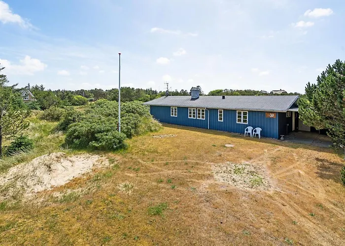 Prázdninový dům Sigfride - 500m From The Sea By Interhome