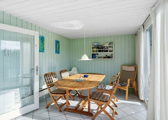 Prázdninový dům Sigfride - 500m From The Sea By Interhome