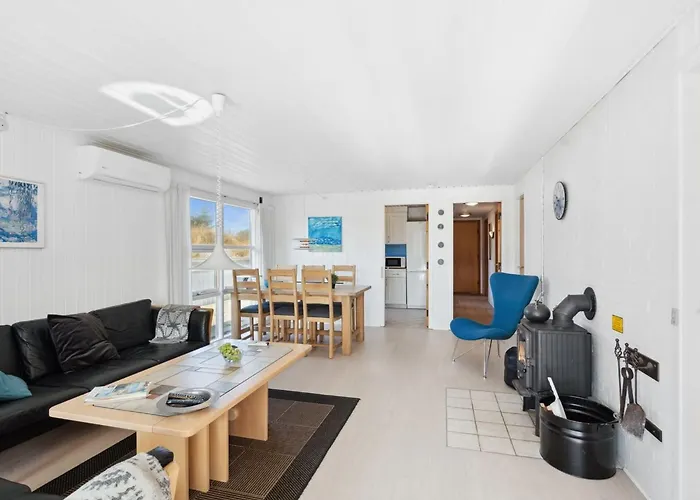 Sigfride - 500m From The Sea By Interhome Prázdninový dům Vejers Strand