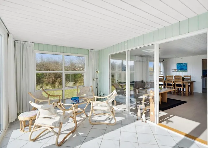 Sigfride - 500m From The Sea By Interhome Prázdninový dům