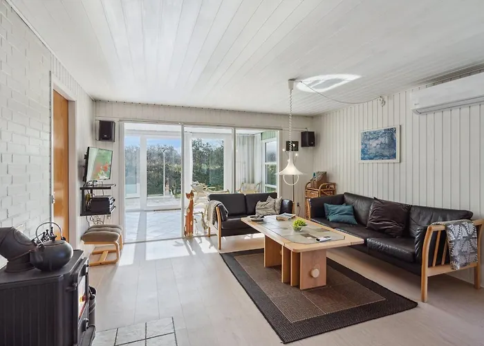 Prázdninový dům Sigfride - 500m From The Sea By Interhome Vejers Strand