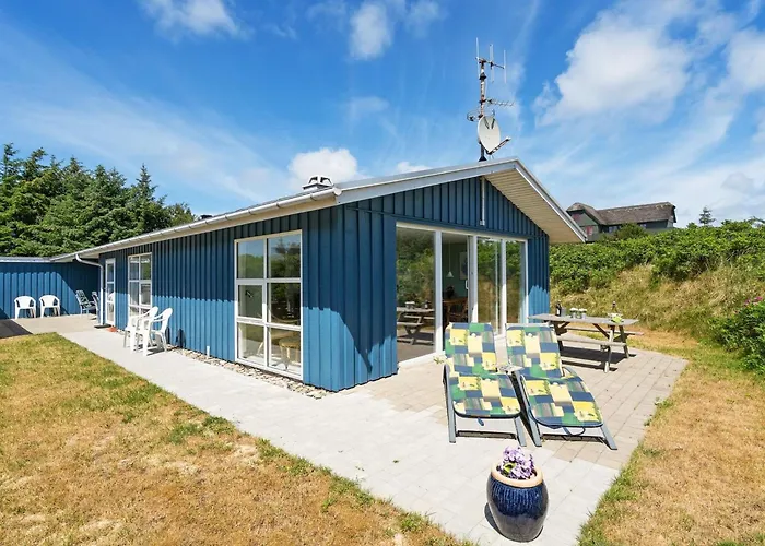 Sigfride - 500m From The Sea By Interhome Prázdninový dům