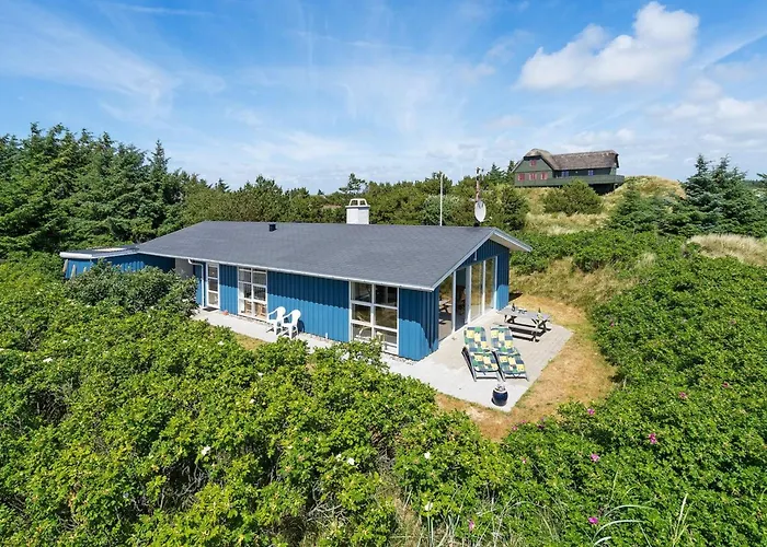 Prázdninový dům Sigfride - 500m From The Sea By Interhome Vejers Strand